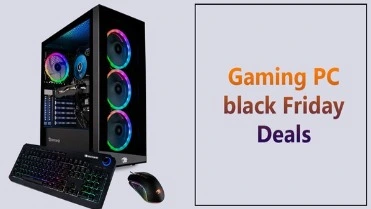 Gaming PC Black Friday Deals